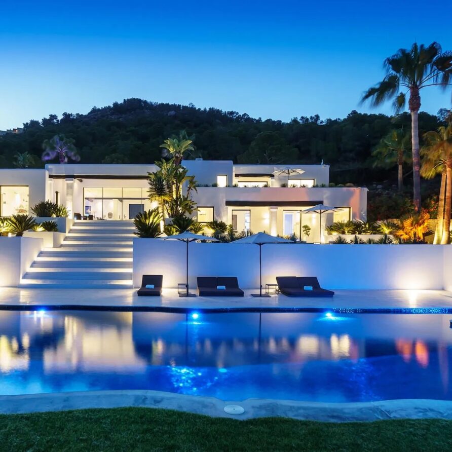 Luxury Villa Ibiza with Pool