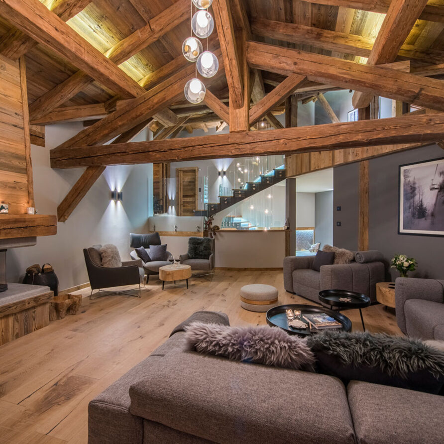 Luxury Chalet Val-d’Isère with Pool